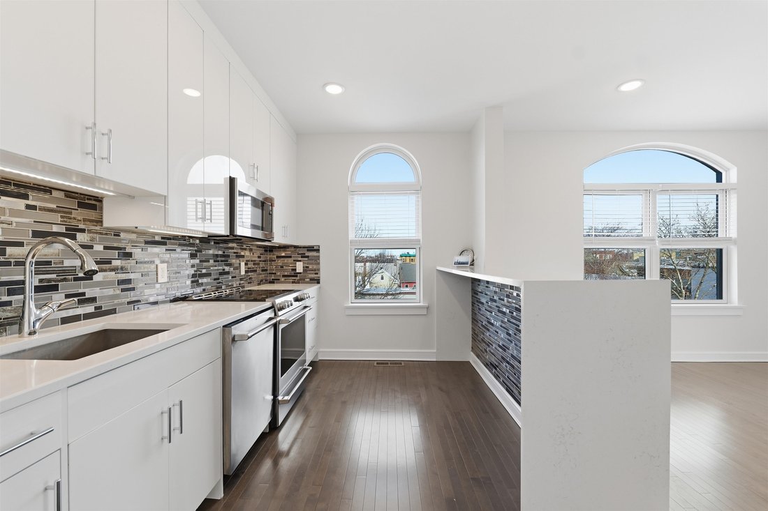 Condo in Jersey City, New Jersey, United States 3 - 18421498