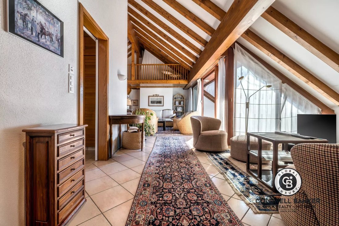 Apartment in Blonay - Saint-Légier, Vaud, Switzerland 3 - 18421451