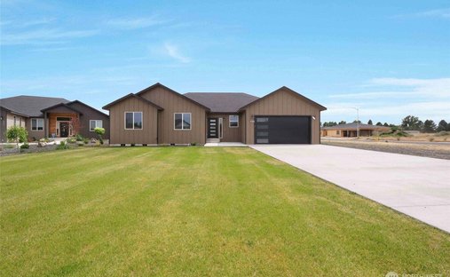 House in Moses Lake, Washington, United States 1