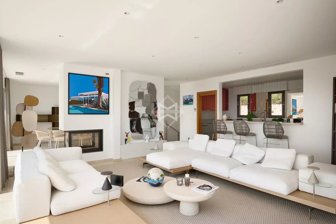 Villa in Grimaud, Provence-Alpes-Côte d'Azur, France 5 - 18421284