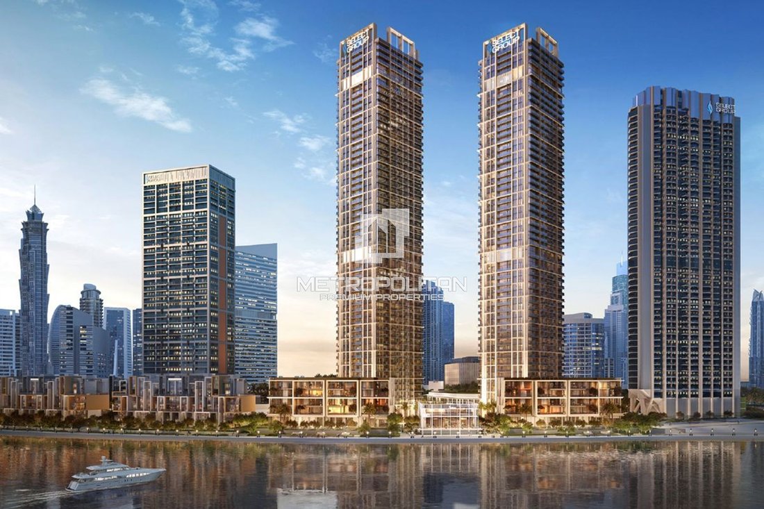 Apartment in Business Bay, Dubai, United Arab Emirates 5 - 18421151