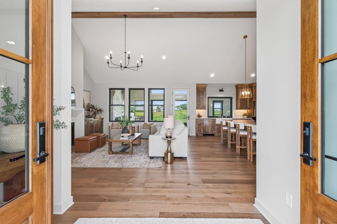 House in Andover, Minnesota, United States 4 - 18420711