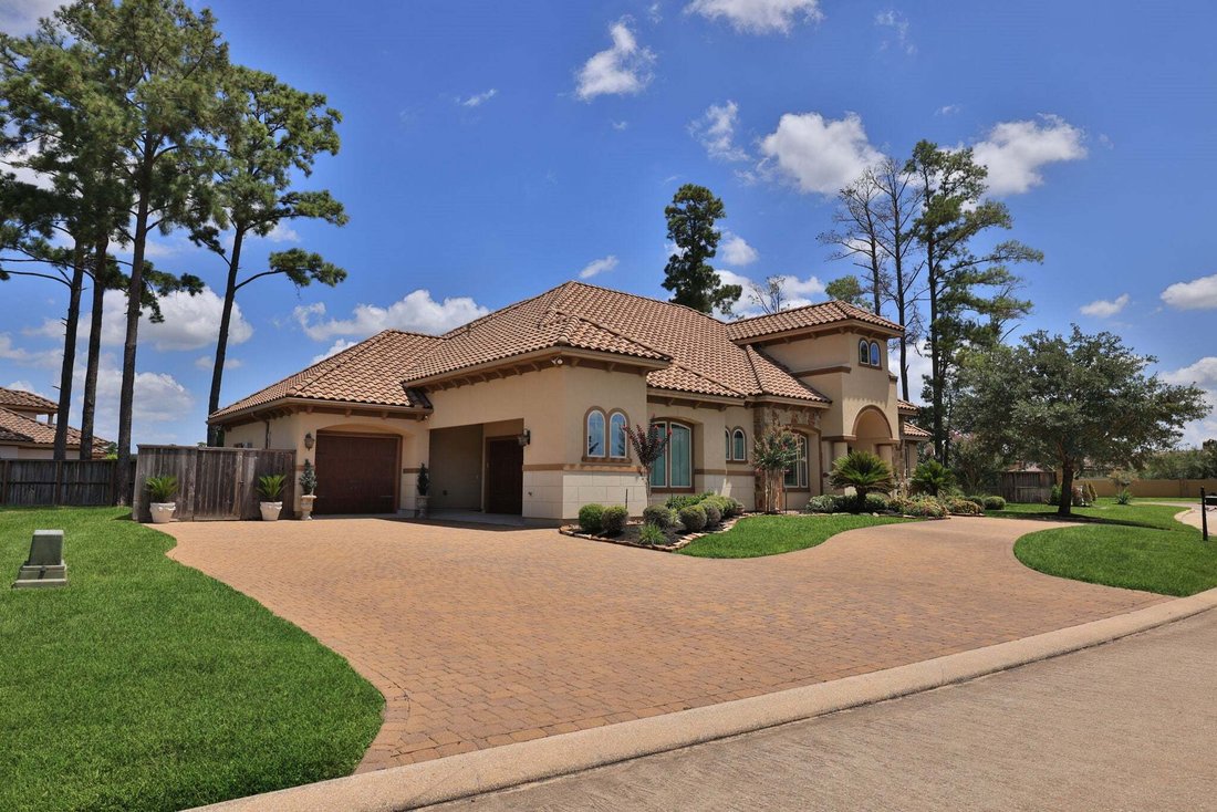 House in Spring, Texas, United States 5 - 18421798