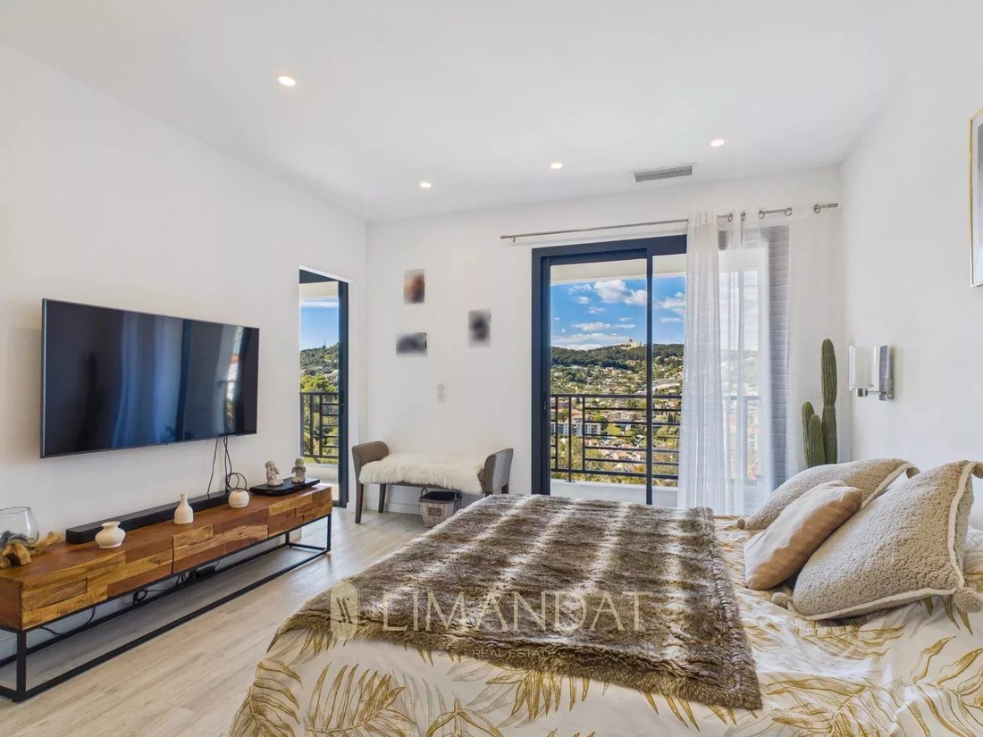 Villa in La Maure-Super Cannes, Vallauris, France 5 - 18421326