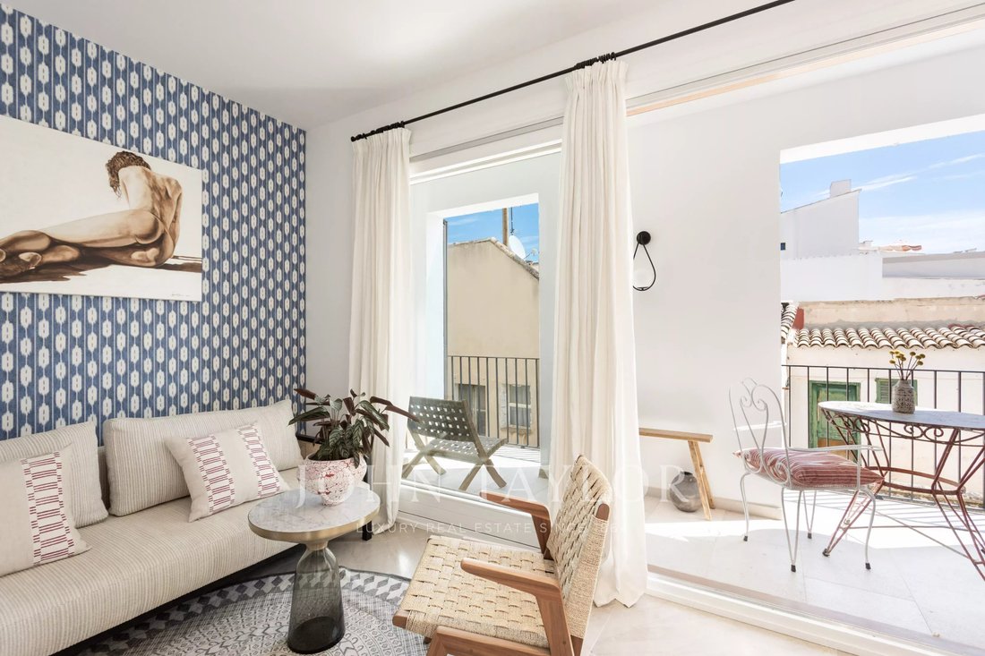 Apartment in Palma, Balearic Islands, Spain 1 - 18421470