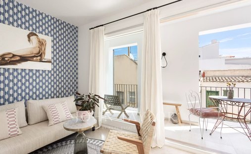 Appartamento a Palma di Maiorca, Isole Baleari, Spagna 1