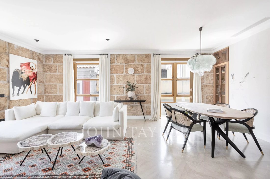 Apartment in Palma, Balearic Islands, Spain 2 - 18421470