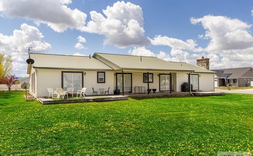 Maison à Idaho Falls, Idaho, États-Unis 1