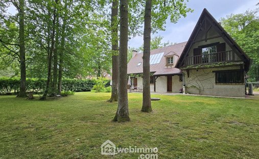 Villa in Milly-la-Forêt, Île-de-France, Frankreich 1