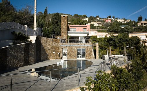 Villa in Le Grand Duc-Minelle, Mandelieu-la-Napoule, France 1