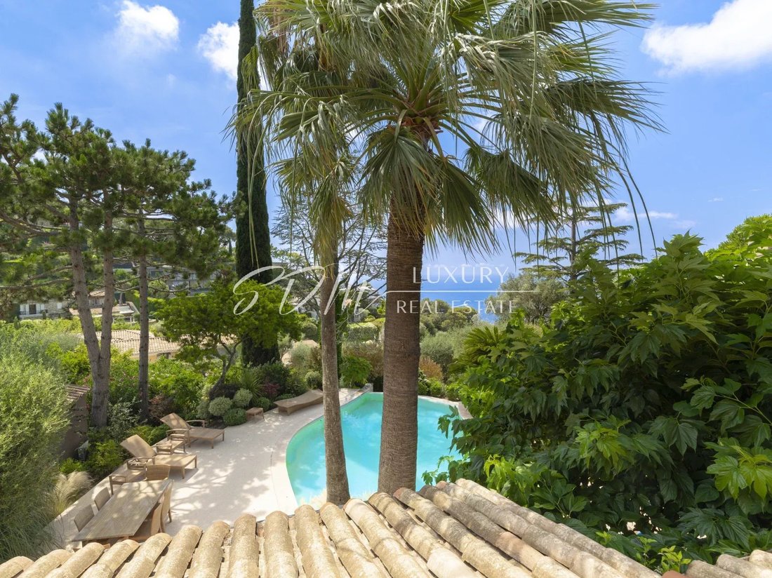 Villa in Col de Villefranche, Villefranche-sur-Mer, France 3 - 18420989