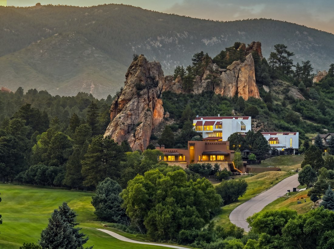 House in Larkspur, Colorado, United States 1 - 18421401