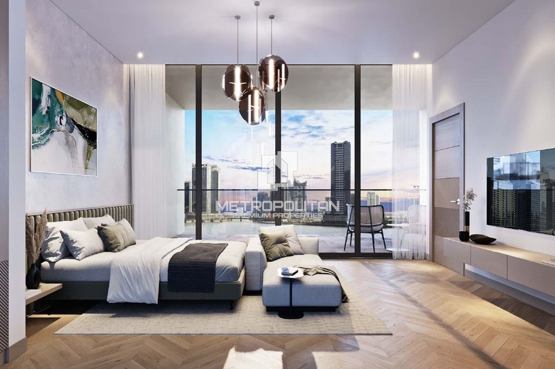 Apartment in Business Bay, Dubai, United Arab Emirates 3 - 18421151