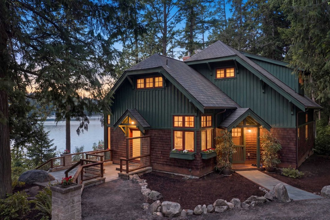 House in Friday Harbor, Washington, United States 4 - 18111572
