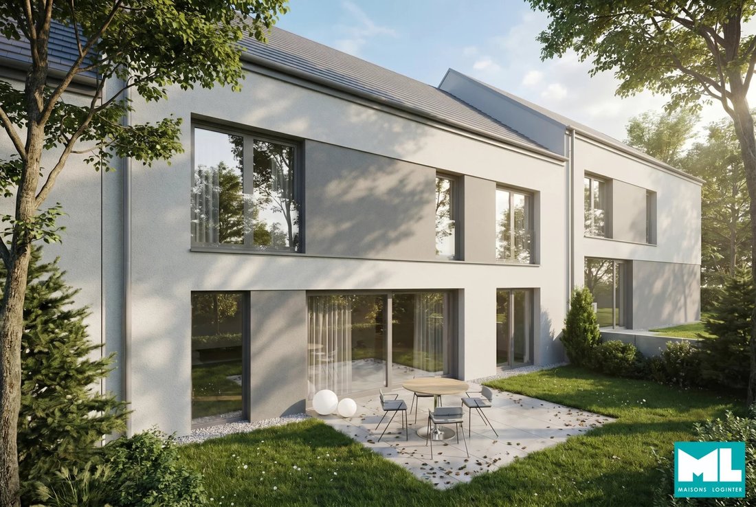 House in Vallée de l'Ernz, Diekirch, Luxembourg 4 - 16055592