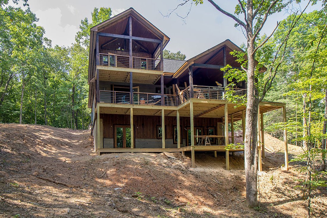 House in Morganton, Georgia, United States 1 - 18421579