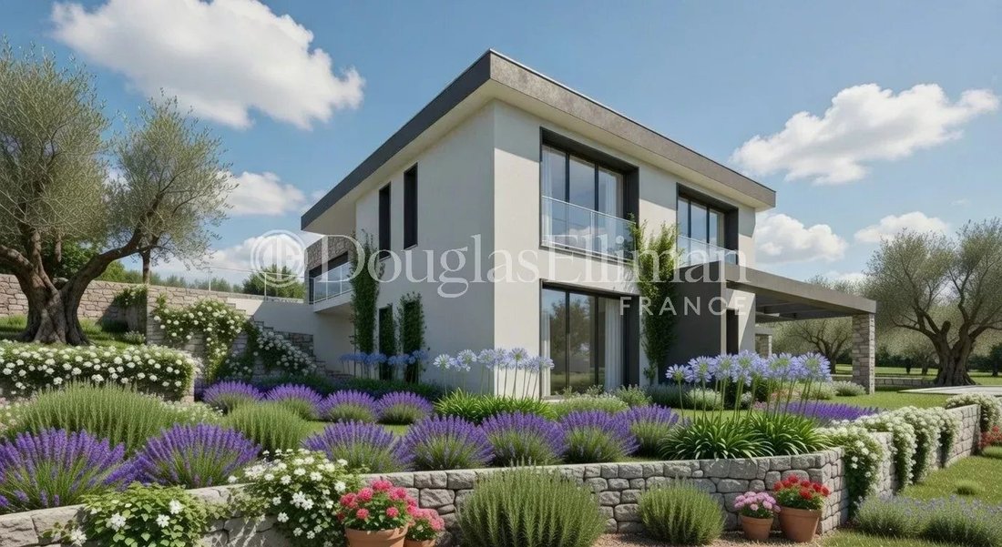 Land in Opio, Provence-Alpes-Côte d'Azur, France 3 - 12597150