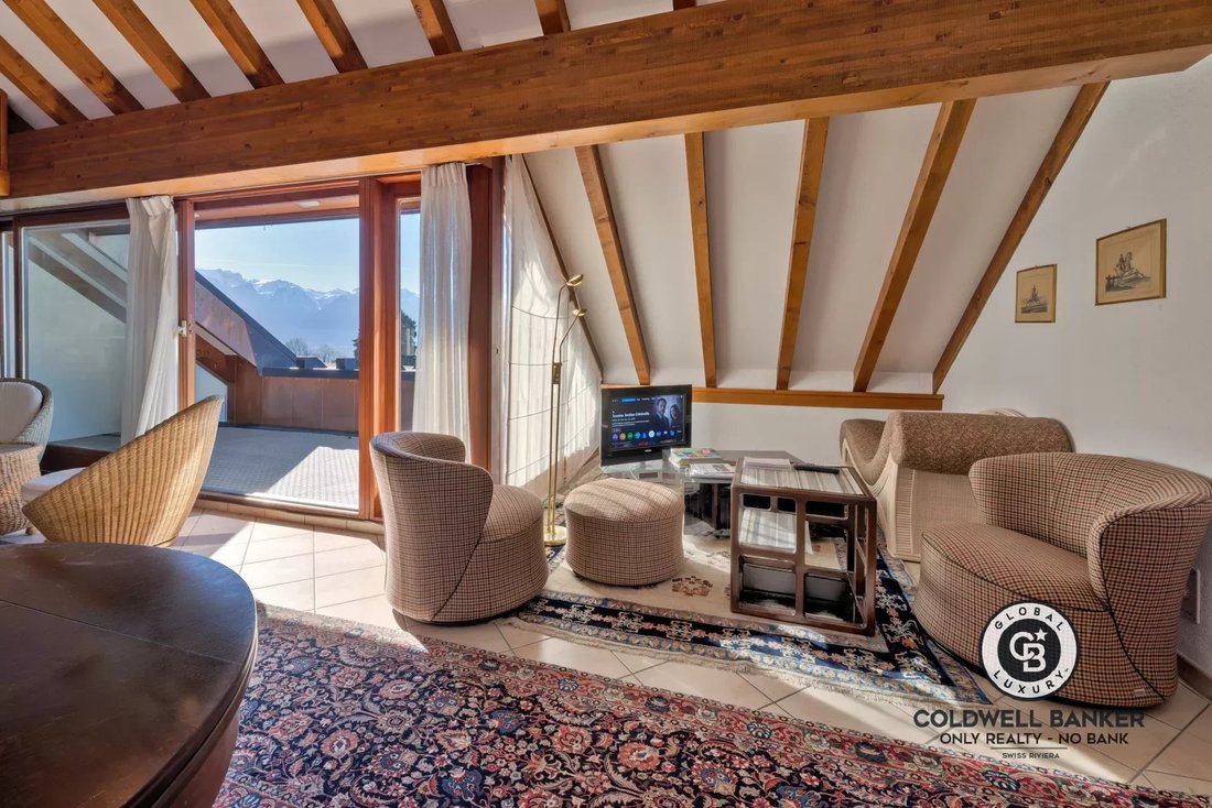 Apartment in Blonay - Saint-Légier, Vaud, Switzerland 4 - 18421451