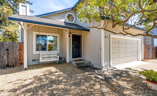 House in Santa Rosa, California, United States 1