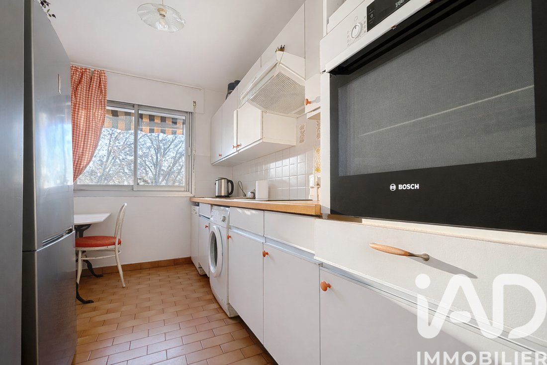 Apartment in Grenier–Point du Jour, Boulogne-Billancourt, France 3 - 16932528