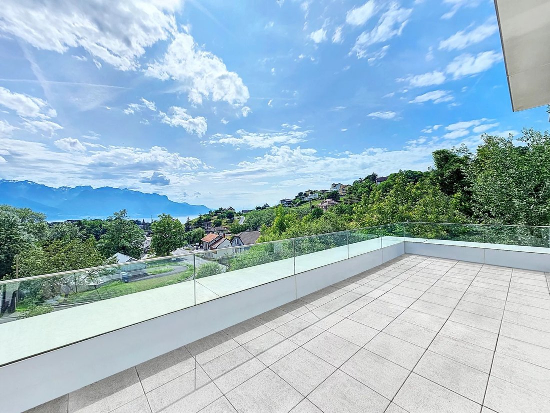Appartamento a Montreux, Vaud, Svizzera 1 - 18421902