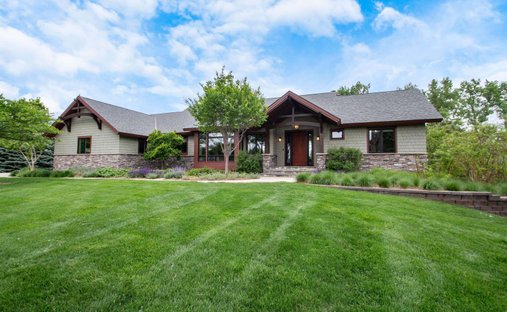Casa en Jefferson, Dakota del Sur, Estados Unidos 1