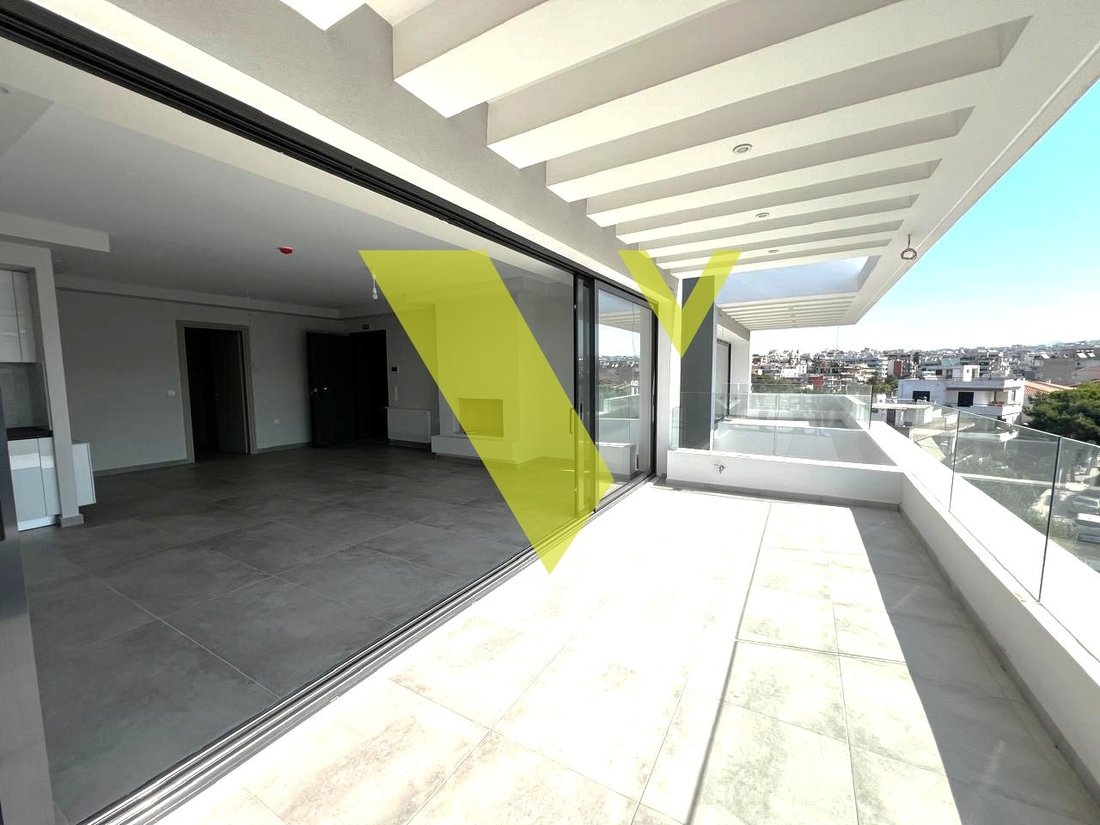 Wohnung in South Athens, Attika, Griechenland 1 - 17976243