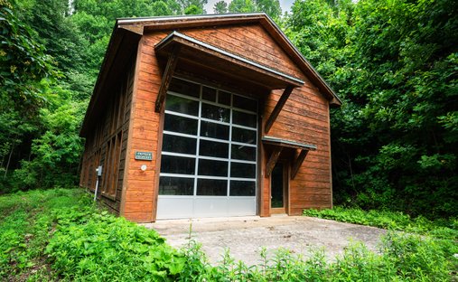 House in Bryson City, North Carolina, United States 1