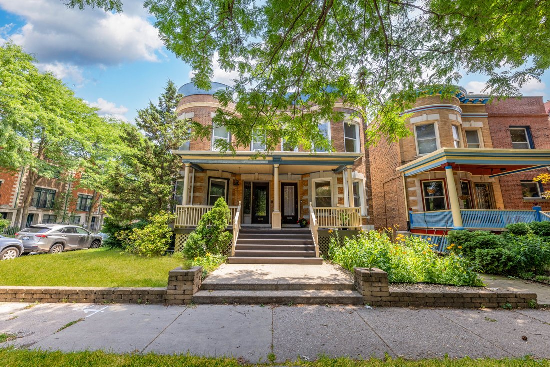 House in Chicago, Illinois, United States 1 - 18421584