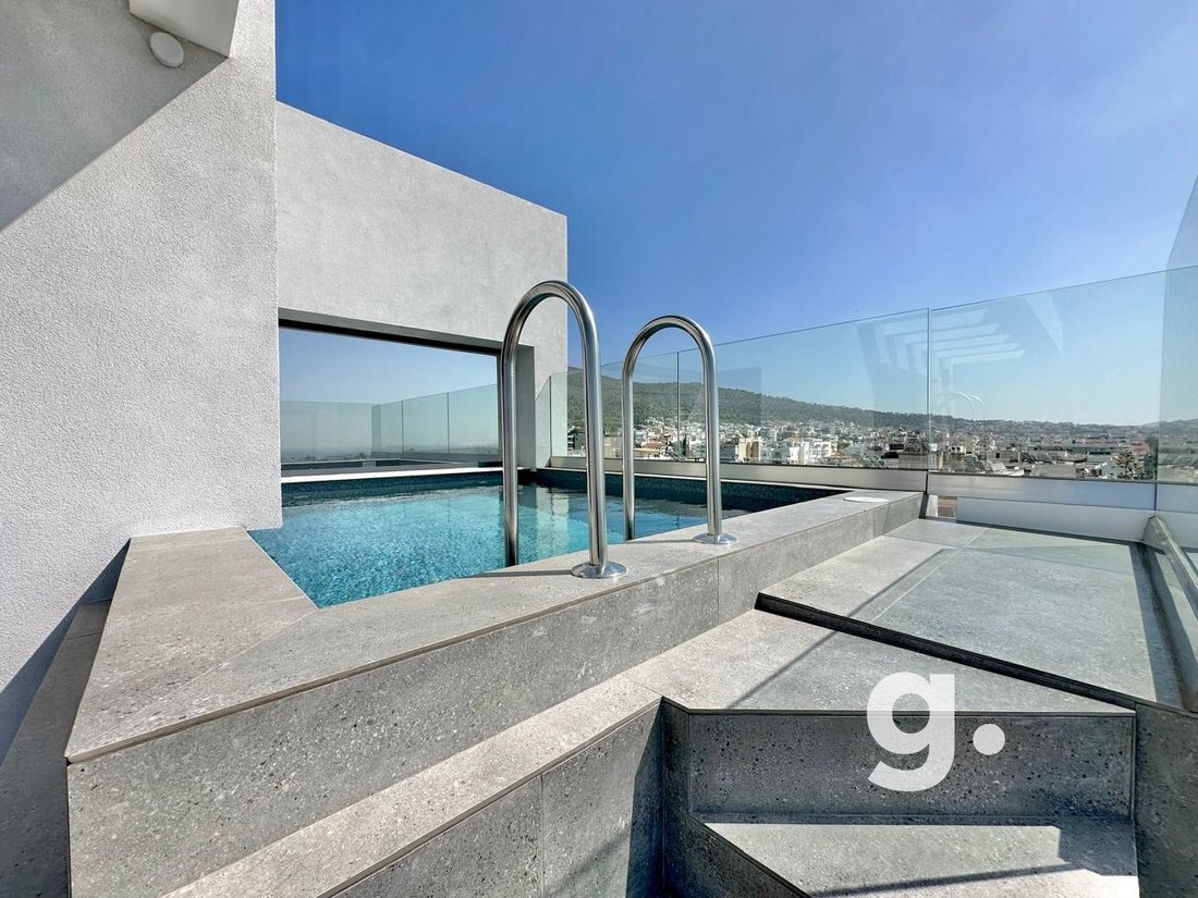 Apartment in Glyfada, Attica, Greece 1 - 18420713