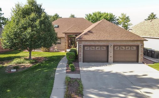 Casa a Cheyenne, Wyoming, Stati Uniti 1
