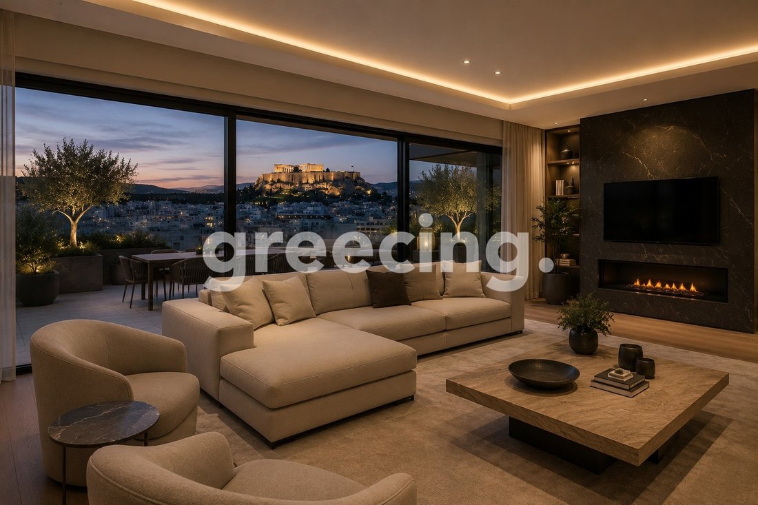 Apartment in Sunoikia Kolonakiou, 1st District of Athens, Athens 3 - 18420687