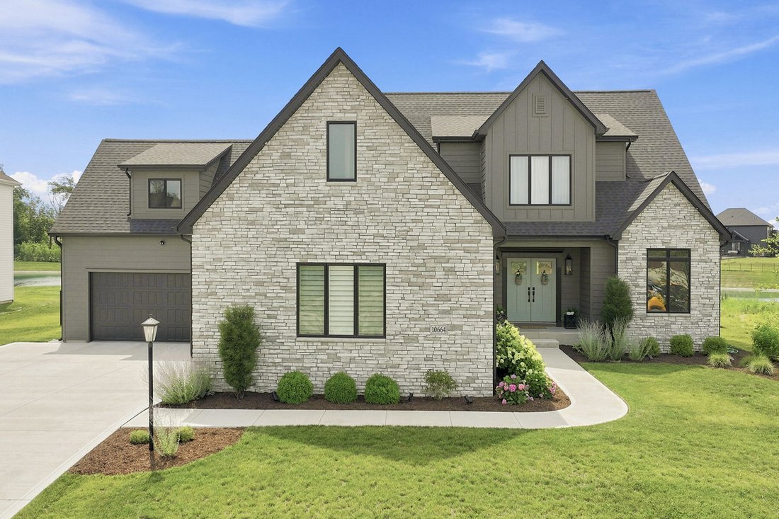 House in Fort Wayne, Indiana, United States 1 - 18420557