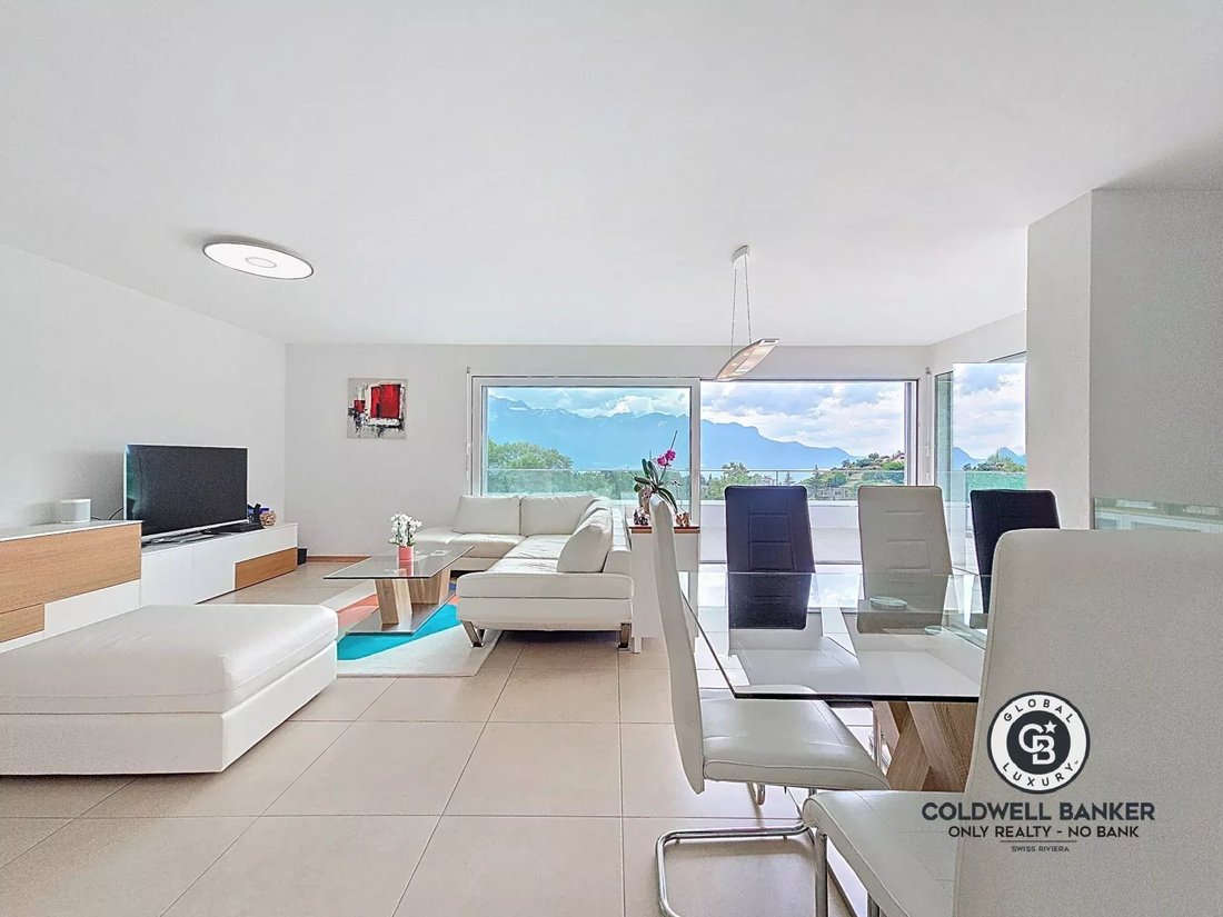 Apartment in Montreux, Vaud, Switzerland 2 - 18421448