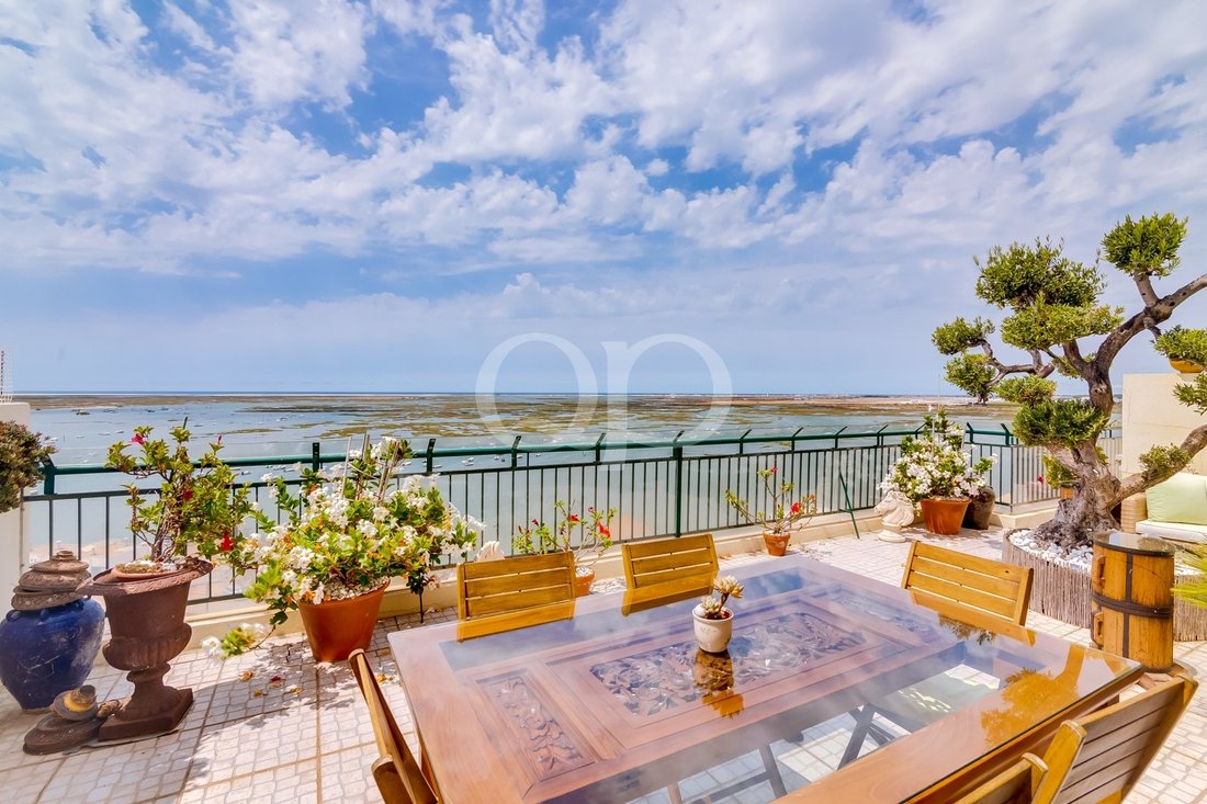 Apartment in Faro (Se e Sao Pedro), Algarve, Portugal 1 - 18420633