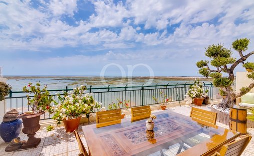Penthouse in Faro (Se und Sao Pedro), Algarve, Portugal 1