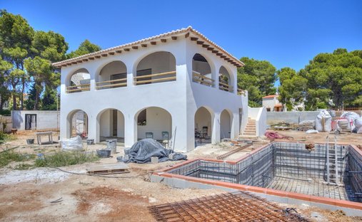 Villa in Moraira, Teulada, Valencian Community 1