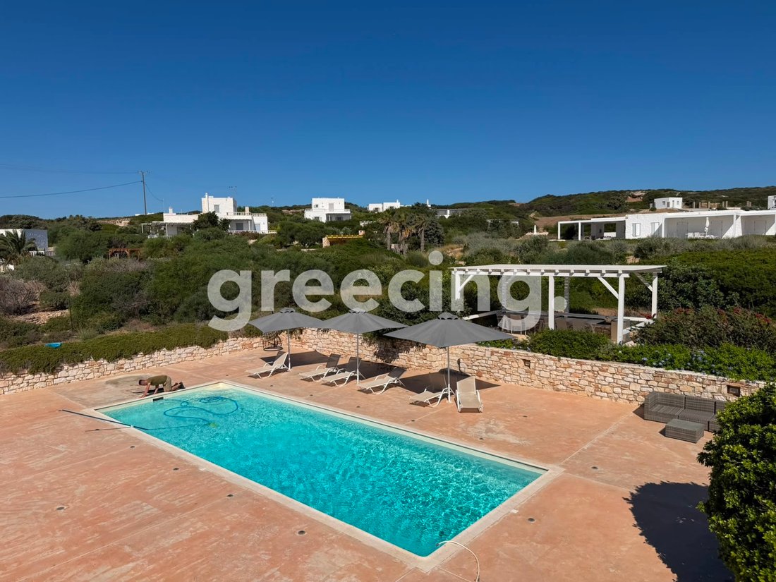 Villa in Paros, Aegean, Greece 2 - 18420718