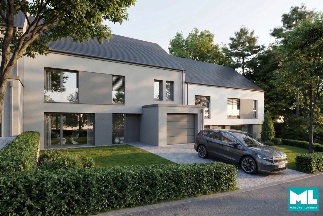 House in Vallée de l'Ernz, Diekirch, Luxembourg 5 - 16055592