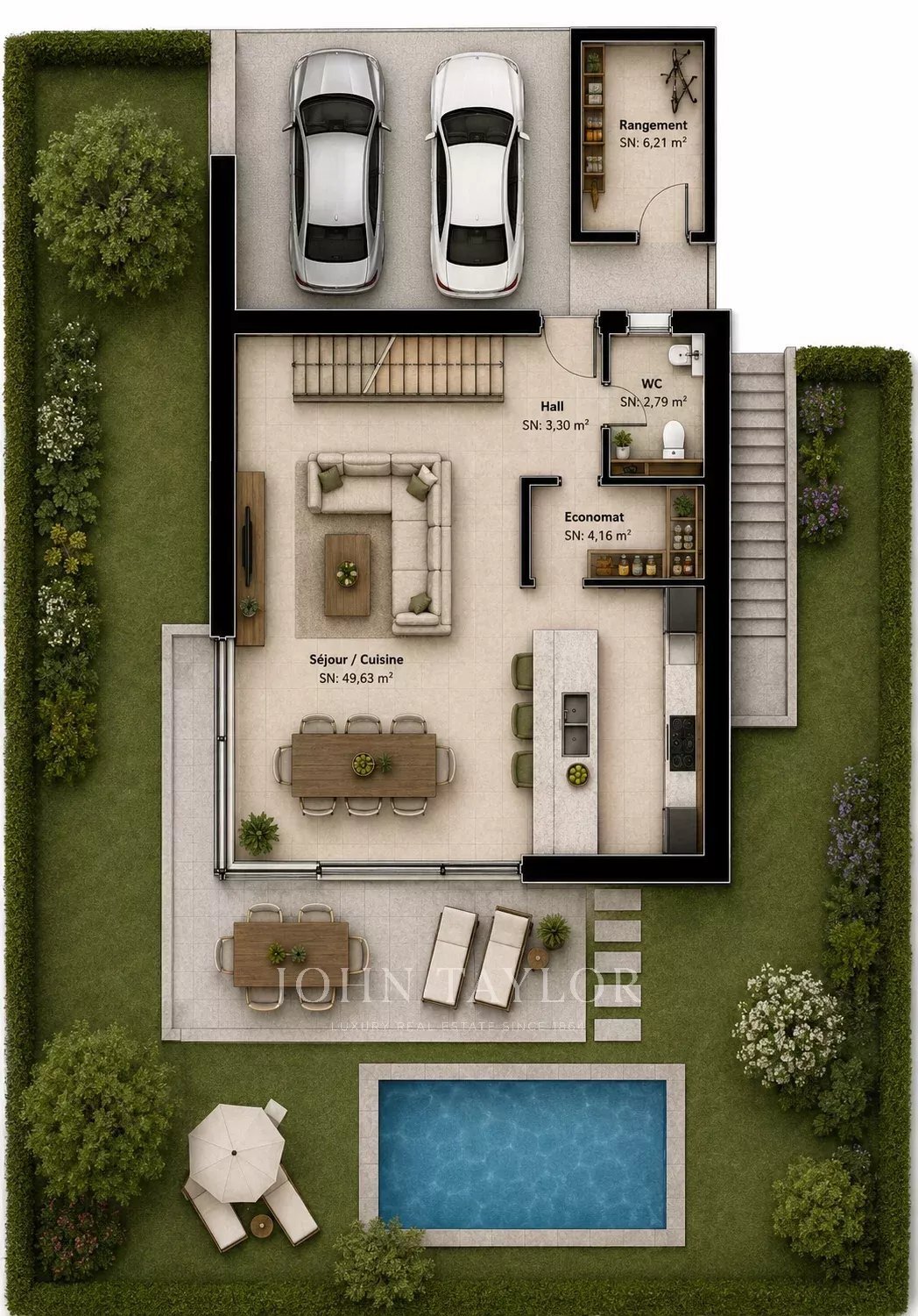 Villa in Coinsins, Vaud, Switzerland 2 - 18421467
