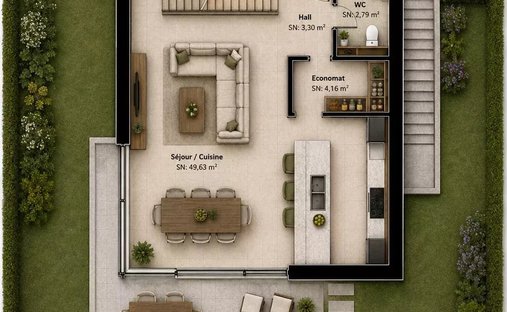 Villa in Coinsins, Vaud, Switzerland 1