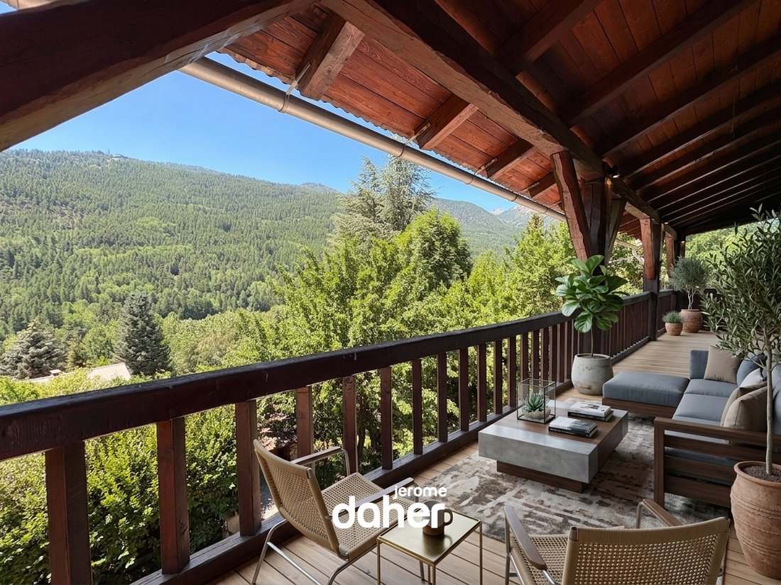 Apartment in La Salle-les-Alpes, Provence-Alpes-Côte d'Azur, France 2 - 18420991