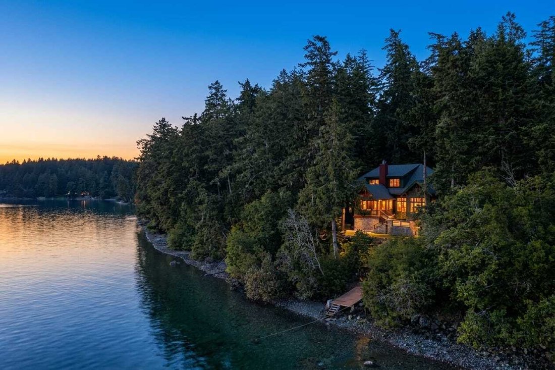 House in Friday Harbor, Washington, United States 1 - 18111572