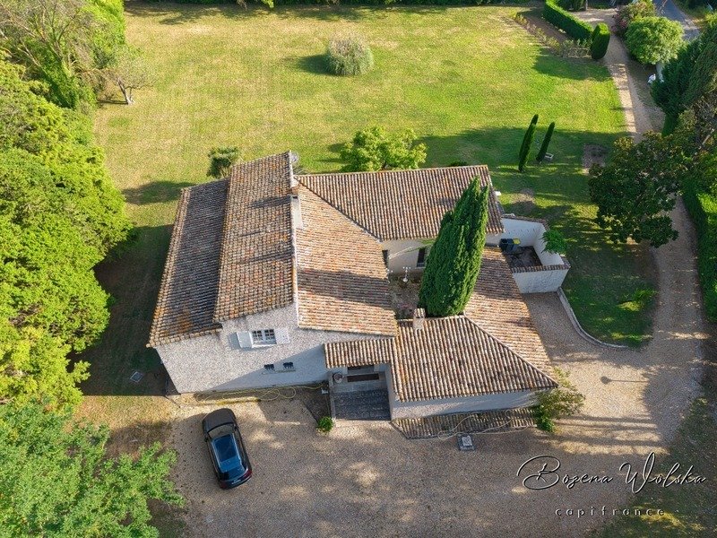 Haus in Bel Air-Jasse des Bernades La Crau-Les Barettes, Salon-de-Provence, Frankreich 3 - 18421439