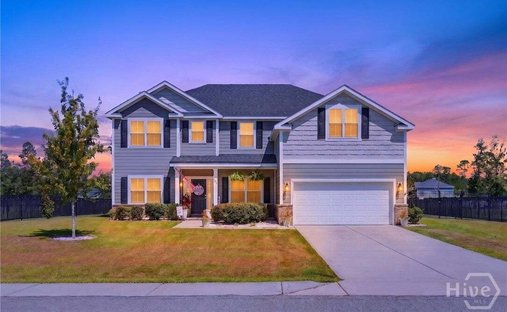 House in Guyton, Georgia, United States 1
