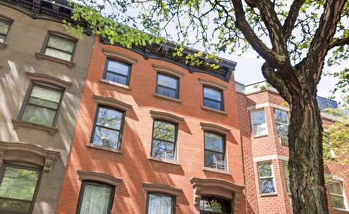 Haus in New York City, New York, Vereinigte Staaten 1