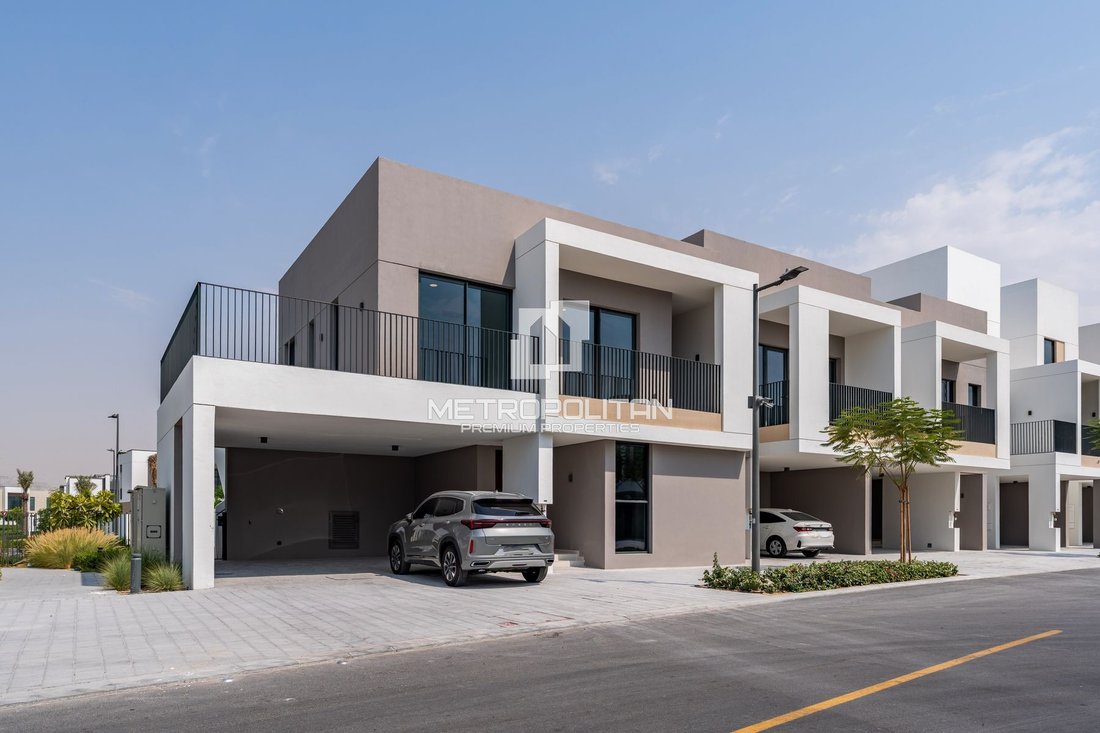 Townhouse in Wadi Al Safa 5, Wadi Al Safa, Dubai 1 - 17894533