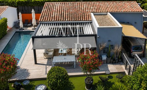 Haus in Mougins, Provence-Alpes-Côte d'Azur, Frankreich 1