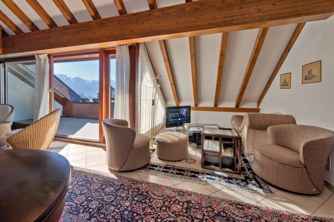 Apartment in Blonay - Saint-Légier, Vaud, Switzerland 4 - 18421895