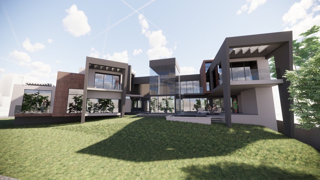 House in Chartwell, Gauteng, South Africa 2 - 18421667